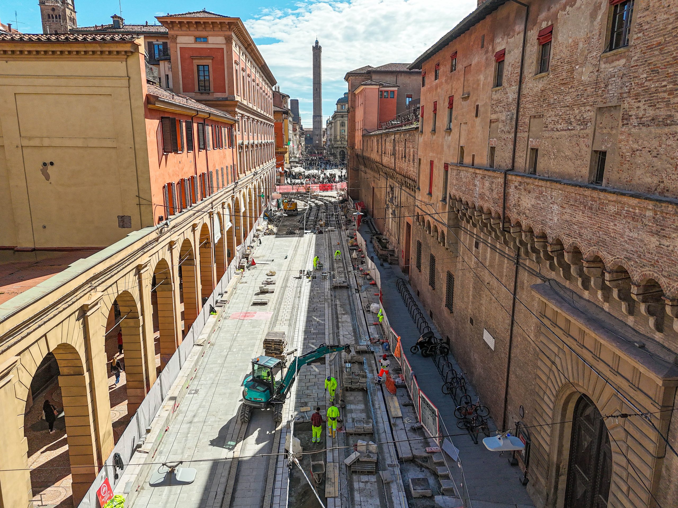 A CMB Carpi 20 milioni da Mediocredito Centrale con Garanzia SACE per la realizzazione di infrastrutture strategiche