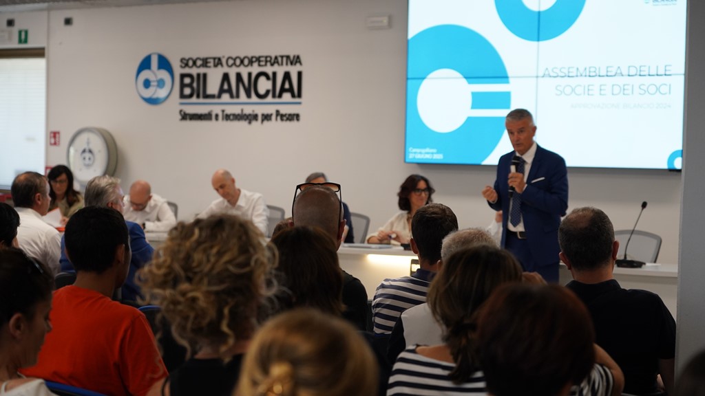 Coop Bilanciai consolida la leadership europea con ricavi per 88,4 milioni di euro Coop Bilanciai consolida la leadership europea con ricavi per 88,4 milioni di euro