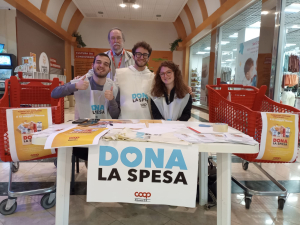 Dona la spesa Repertorio1